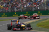 Red Bull von Reifen und KERS geplagt