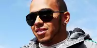 Bild zum Inhalt: Hamilton: "Das ist ein guter Anfang"