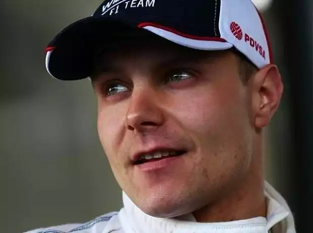 Valtteri Bottas Titel-Bild zur News: Valtteri Bottas