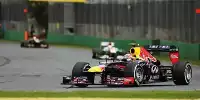 Bild zum Inhalt: Webber: "Anfangs lief so ziemlich alles schief"