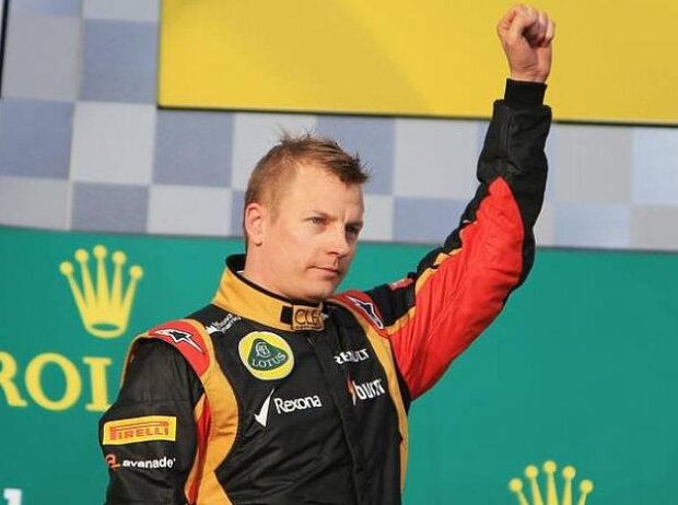 Fernando Alonso, Sebastian Vettel, Kimi Räikkönen Fernando Alonso, Sebastian Vettel, Kimi Räikkönen