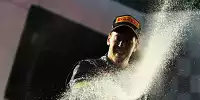 Bild zum Inhalt: Vettel: "Alle Autos haben Sinn ergeben - außer Kimi"