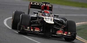 Pirelli bescheinigt Lotus "meisterhaftes Reifenmanagement"