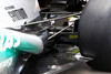 Mercedes bekommt den Auspuff in den Griff