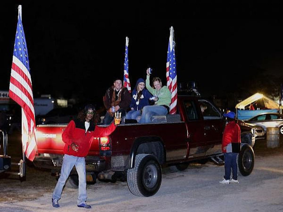 Fans Sebring