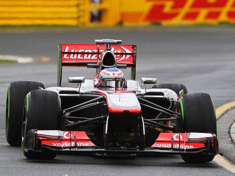 Jenson Button