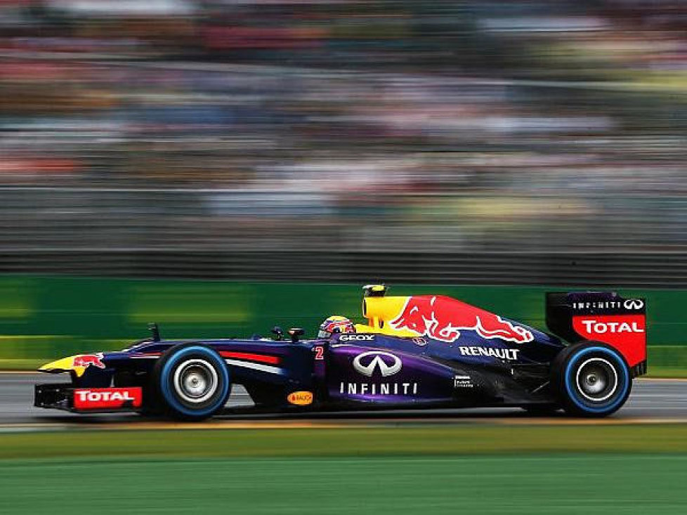 Mark Webber