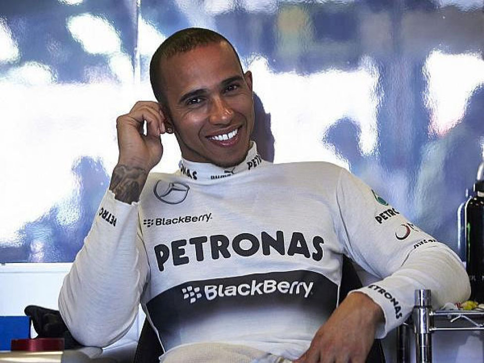 Lewis Hamilton