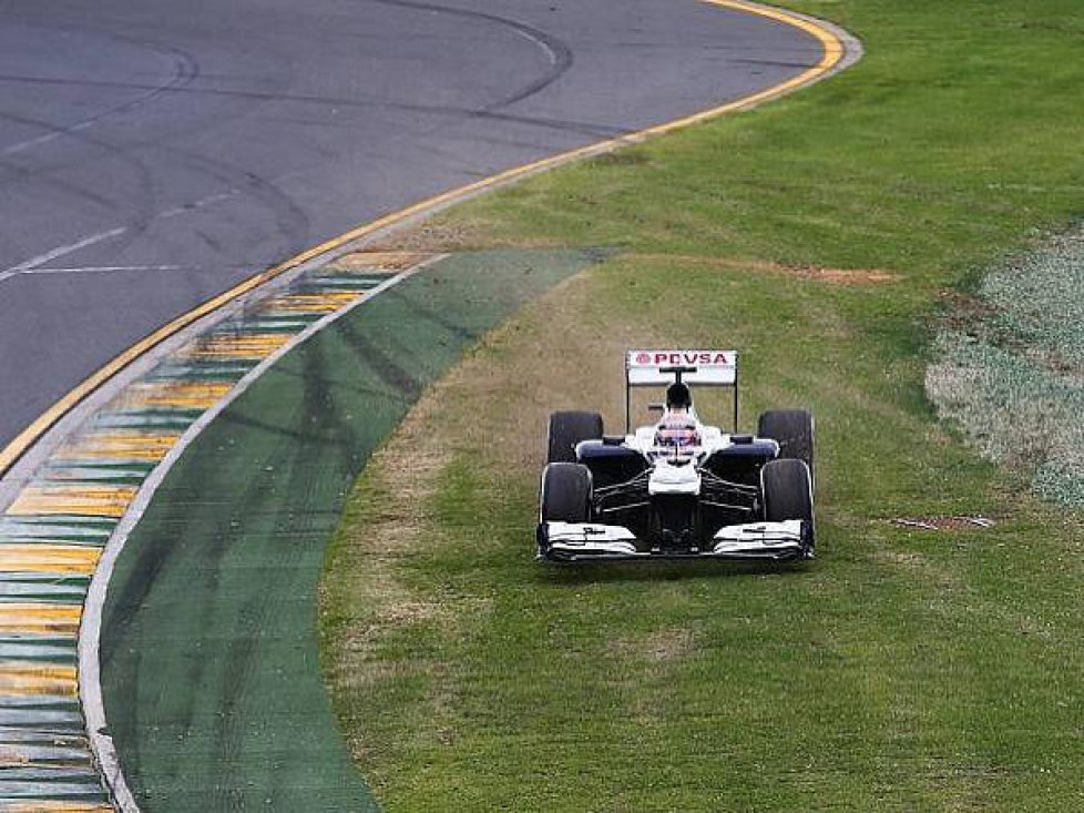 Pastor Maldonado