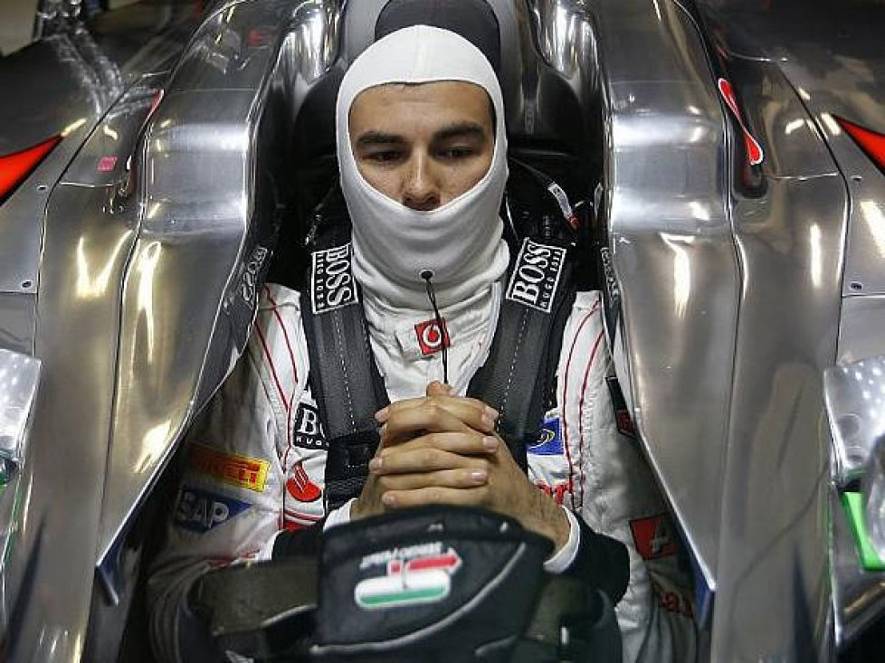 Sergio Perez