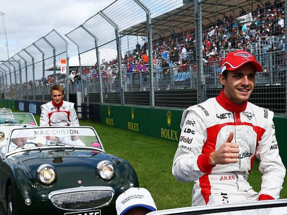 Jules Bianchi