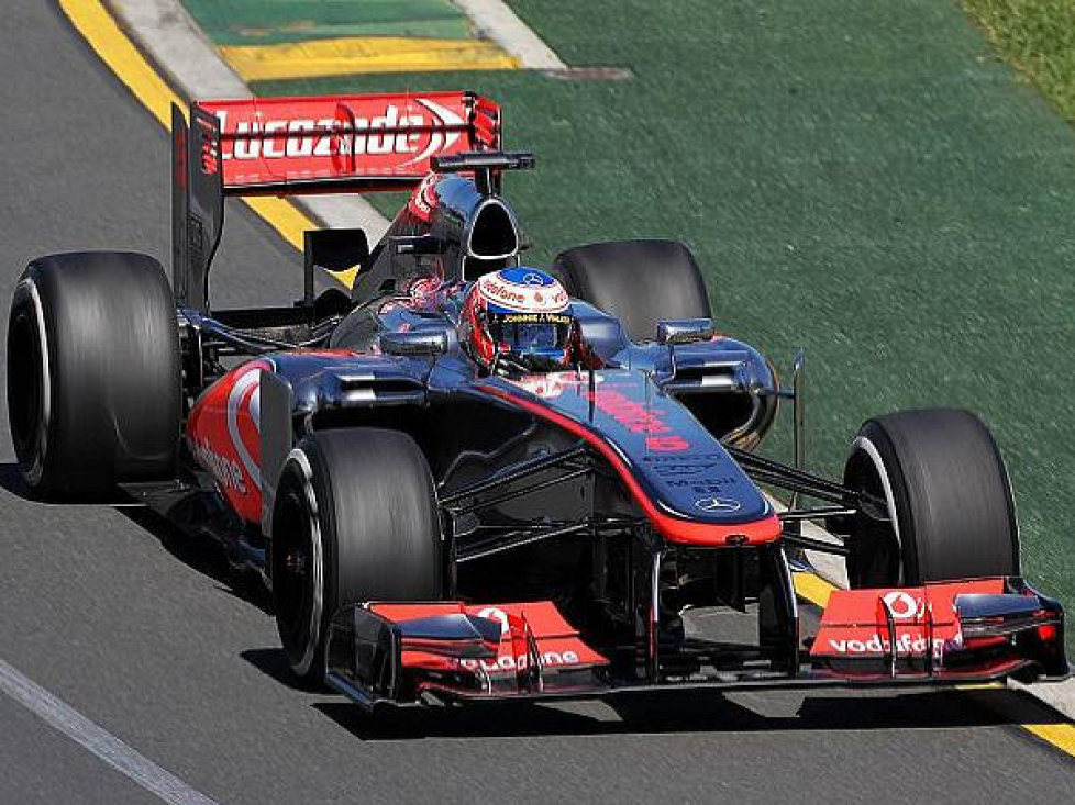 Jenson Button