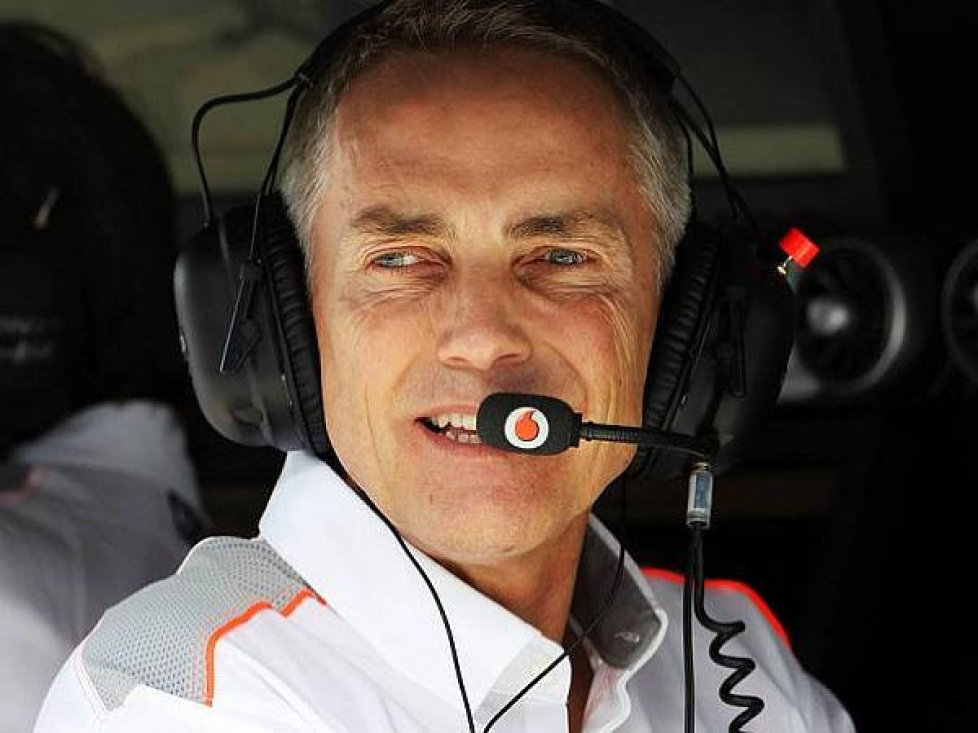 Martin Whitmarsh