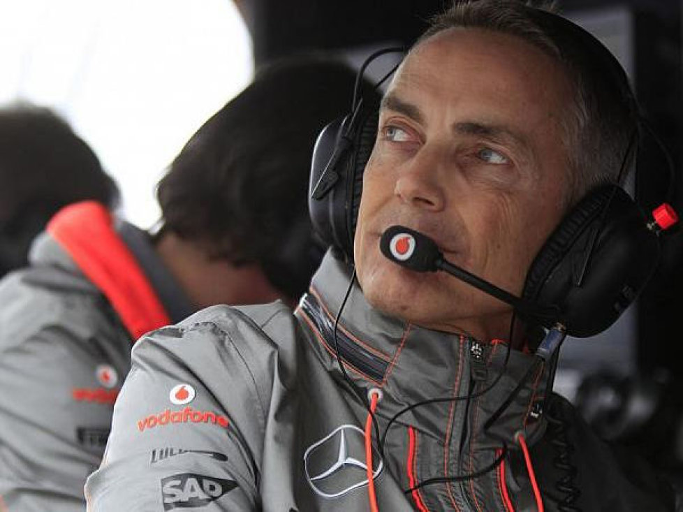 Martin Whitmarsh