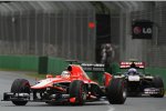 Jules Bianchi (Marussia) 