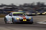 Darren Turner, Stefan Mücke und Bruno Senna (Aston Martin) 