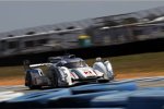 Lucas di Grassi, Tom Kristensen und Allan McNish 