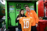 Danica Patrick: Platz 28 am St. Patrick's Day