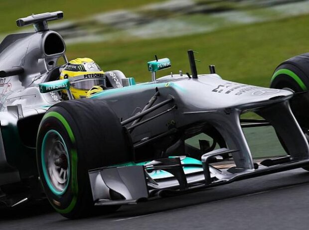 Nico Rosberg Nico Rosberg
