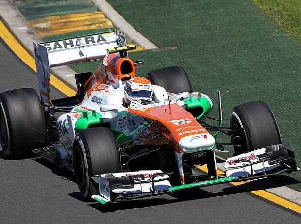 Adrian Sutil Adrian Sutil