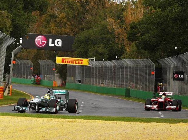 Nico Rosberg Nico Rosberg