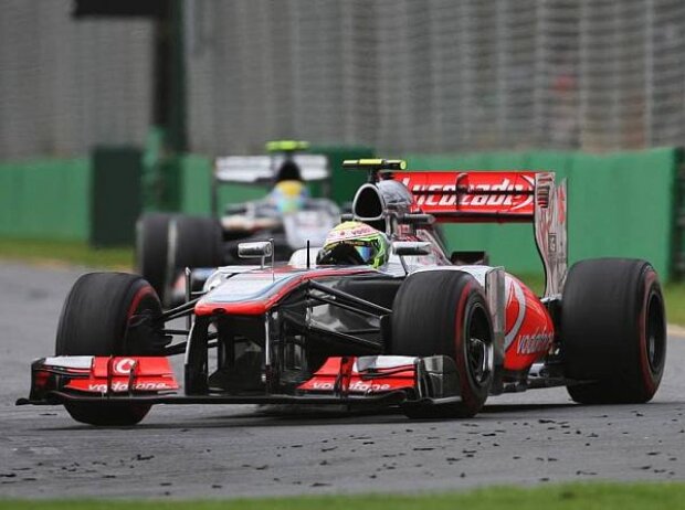 Sergio Perez Sergio Perez