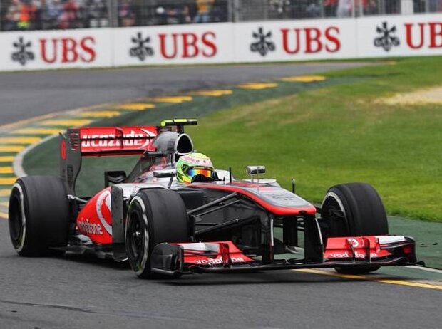 Sergio Perez Sergio Perez