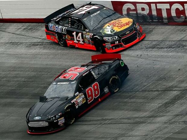 Tony Stewart Tony Stewart