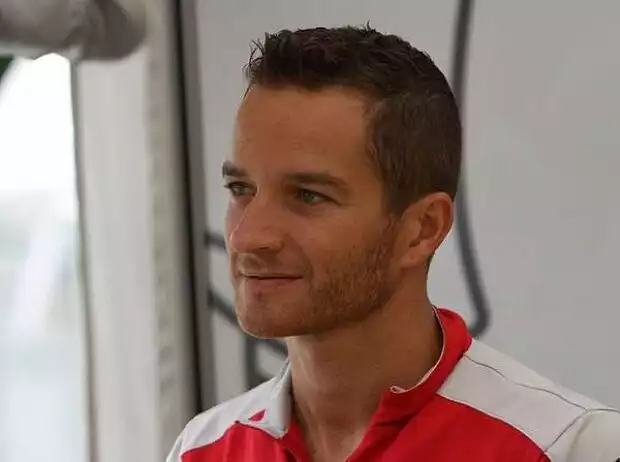 Timo Scheider Titel-Bild zur News: Timo Scheider