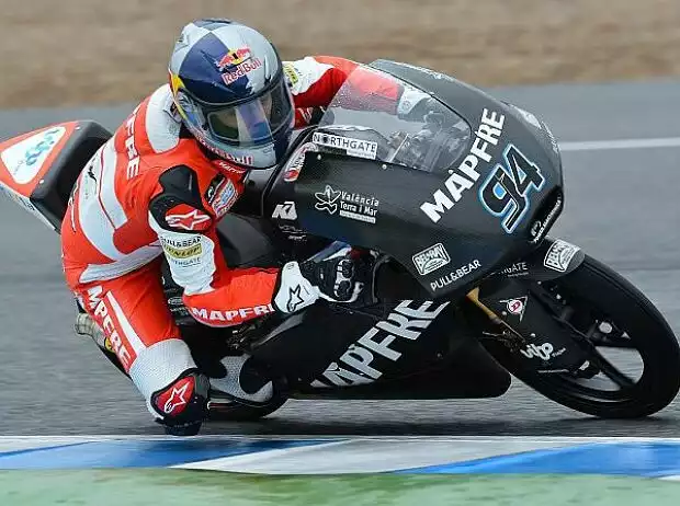 Jonas Folger Titel-Bild zur News: Jonas Folger