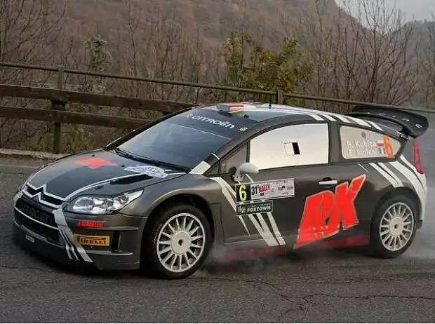 Robert Kubica Titel-Bild zur News: Robert Kubica