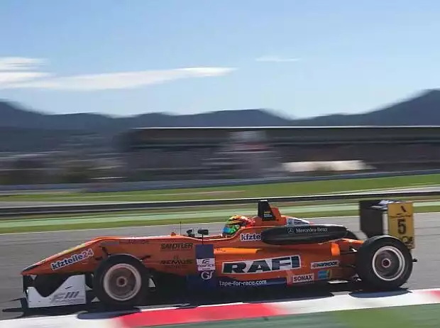 Pascal Wehrlein Titel-Bild zur News: Pascal Wehrlein
