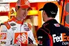 Bild zum Inhalt: Hamlin vs. Logano: Die Show geht weiter