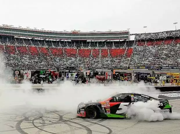 Kasey Kahne Titel-Bild zur News: Kasey Kahne