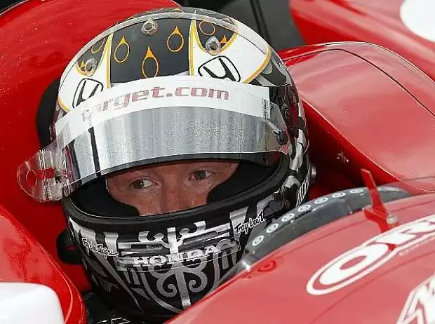 Scott Dixon Titel-Bild zur News: Scott Dixon