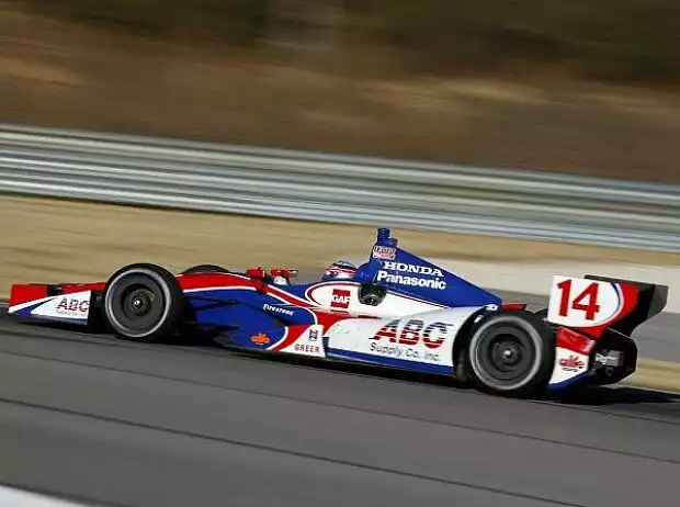Takuma Sato Titel-Bild zur News: Takuma Sato