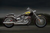 Bild zum Inhalt: Harley-Davidson bringt Softail Breakout