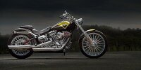 Bild zum Inhalt: Harley-Davidson bringt Softail Breakout