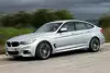 Bild zum Inhalt: BMW 3 GT: Hohe Schule