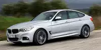 Bild zum Inhalt: BMW 3 GT: Hohe Schule