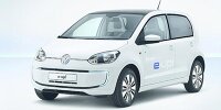 Bild zum Inhalt: Volkswagen E-Up ab Herbst bestellbar