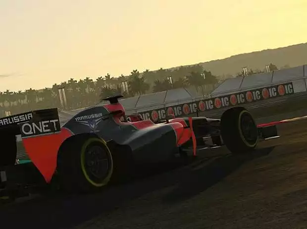 rFactor 2 Titel-Bild zur News: rFactor 2