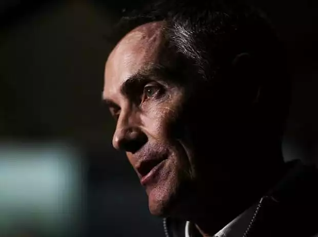Martin Whitmarsh Titel-Bild zur News: Martin Whitmarsh
