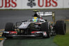 Sauber in Malaysia: Zweite Chance für den ersten Eindruck