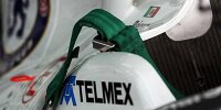 Bild zum Inhalt: McLaren: Perez hofft auf Telmex-Sponsoring