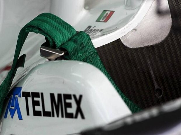 Sergio Perez, Telmex
