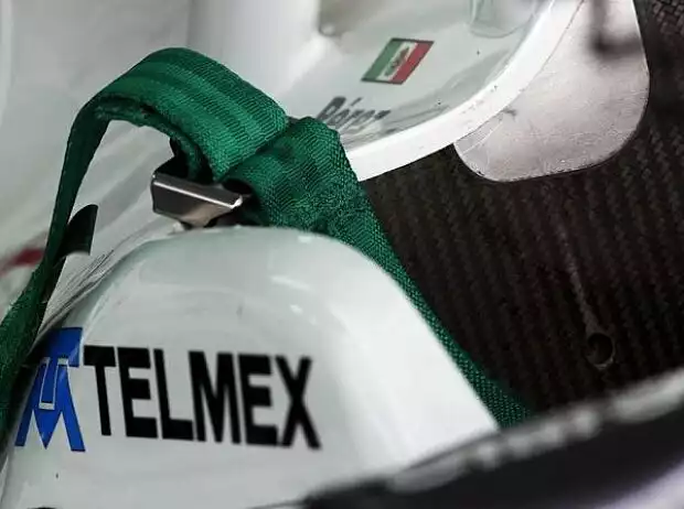 Titel-Bild zur News: Sergio Perez, Telmex