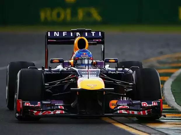 Sebastian Vettel Titel-Bild zur News: Sebastian Vettel