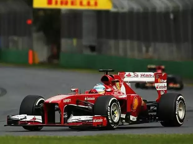 Fernando Alonso Titel-Bild zur News: Fernando Alonso