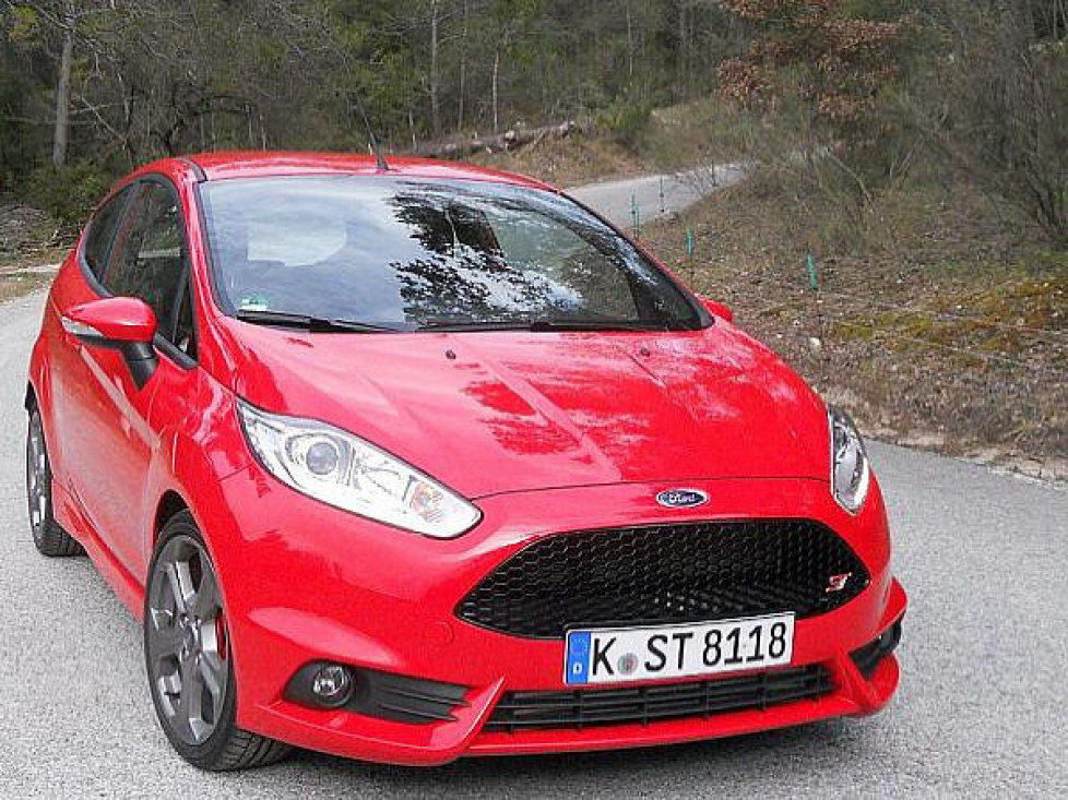 Ford Fiesta ST